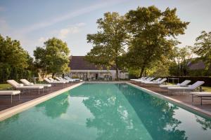 Hotels COMO Le Montrachet : photos des chambres