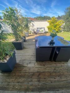 Appartements Nid douillet a la campagne : photos des chambres