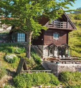 Brvnara Orlovo Gnezdo - Gradac