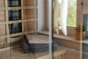 Apartament z Jacuzzi & Sauna Chillout