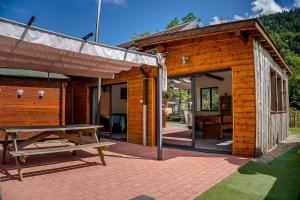 Chalets de la Wormsa : photos des chambres