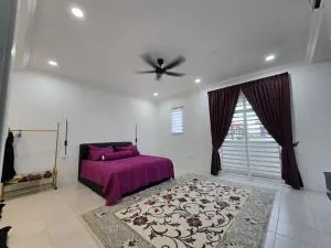 The Bangau Cottage - Kampong Batu Hampar