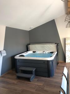 Maisons de vacances Gite Chez Marcel & Marthe : photos des chambres