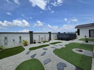 The Bangau Cottage