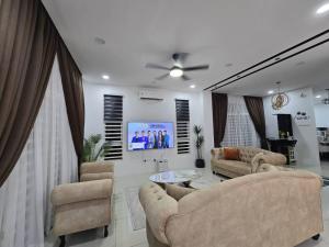 The Bangau Cottage