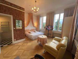Hotels Hotel Le Manoir : photos des chambres