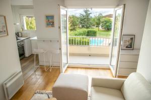 Appartements Cozy Garden : photos des chambres