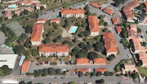 Appartements Cozy Garden : photos des chambres