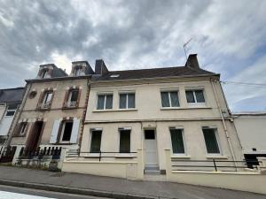 Appartements Studio Bois flotte Cherbourg Netflix Parking : photos des chambres