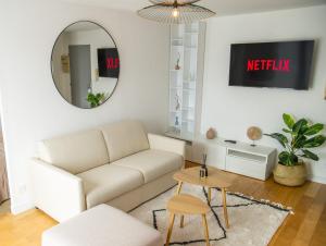 Appartements Cozy Garden : photos des chambres