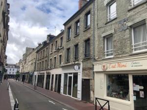 Appartements Studio Bois flotte Cherbourg Netflix Parking : photos des chambres
