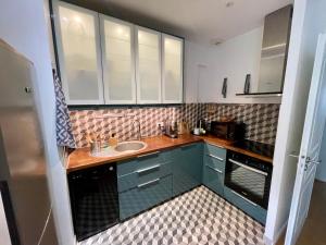 Appartements Loft 3 pieces sur jardin - 15 minutes de Paris avec parking : photos des chambres