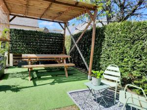 Le Gite de la Menuiserie