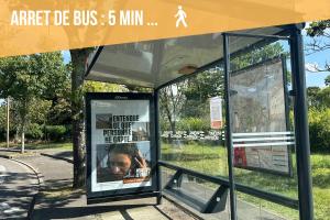 Appartements Cozy Garden : photos des chambres