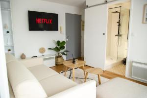 Appartements Cozy Garden : photos des chambres