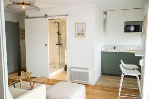 Appartements Cozy Garden : photos des chambres