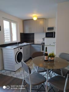 Charmant petit logement