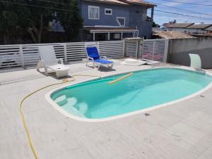 Lazer e tranquilidade