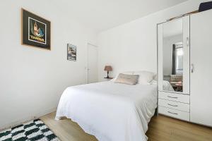 Cozy Studio in the Heart of Oberkampf