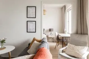 Come in! "Harppuuna" Two rooms for two persons next to Turunlinna! - Samppa