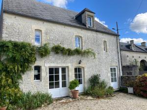Maisons de vacances La petite pommeraie : photos des chambres