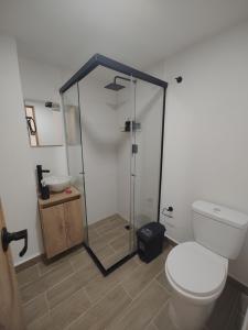 Metro floresta acogedor apartaestudio