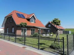 Ferienhaus Treidelhafen Fedderwardersiel - Langwarden