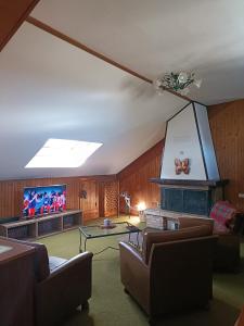 La Mansarda - Residence Villa Aremogna