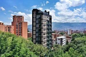 Hotel Living 35 Suites - América