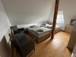 Doppelzimmer-Bad-Kühlschrank-Tv-19