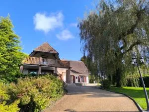 Cocon familial verdoyant - Famille Only - Fête interdite - Verdilly