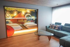 大町BAY高田屋Omachi BAY Takadaya - 4hvězdičkové hotely ve městě Hakodate