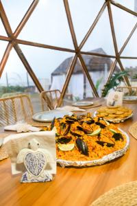 Casa de playa Kommox Beach