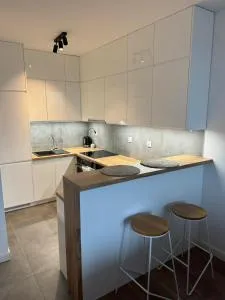 Sky tower self check in 1 bedroom apartment - Staromieście
