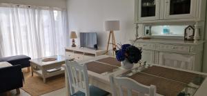 Maisons de vacances Ty Kervarlay : photos des chambres