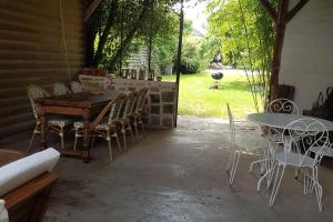Appartements Studio Carpe Diem proche Fontainebleau : photos des chambres