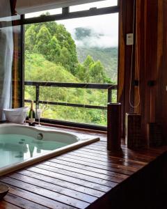 Casa do Lago Caparaó