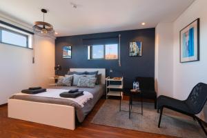 7Min to Uni Sé-Velha - AC - Work Desk - 300MBs WiFi - Suite 9