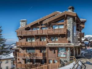 Courchevel : Appartement cosy 4 personnes avec parking - FR-1-563-50