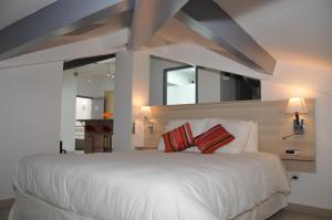 Appart'hotels Privilege Hotel & Apparts Eurociel Centre Comedie : Loft