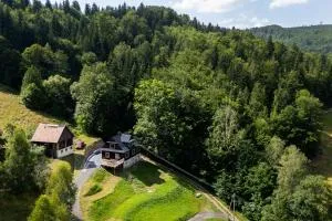 Widokowe Wzgórze - Malinka