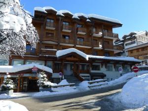 Studio confortable à Courchevel, proche des pistes - FR-1-563-107