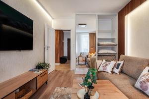 Apartament Serbańska 1przez2