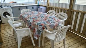 Bungalow confortable à Saint-Jean-de-Monts - 45 m²