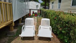 Bungalow confortable à Saint-Jean-de-Monts - 45 m²