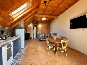 Loft frente a la playa y Teatro - Pellines