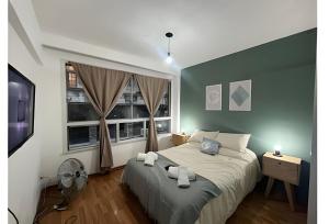 Un hogar en Microcentro Porteño - Apartmány, Buenos Aires