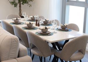 Princess Tower - Spectacular Sky Views, Palm Jumeirah & JBR Beach
