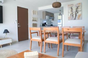 Acapulco diamante, club de playa privado, canchas pádel para 8 huéspedes