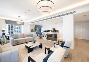 Princess Tower - Spectacular Sky Views, Palm Jumeirah & JBR Beach